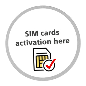Activate A1 SIM